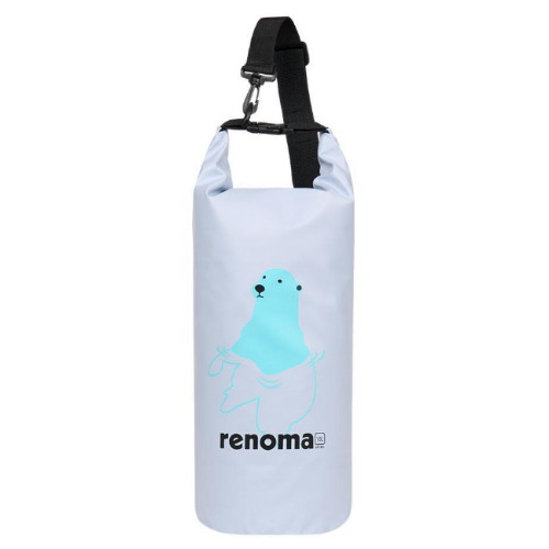 폴라베어 드라이레져백 10L 라이트그레이 RO-RB2D011-LG