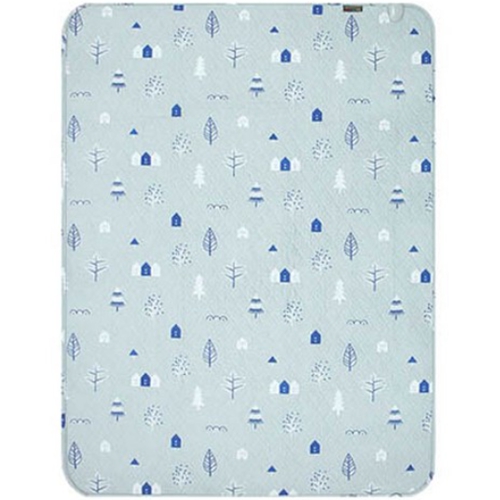 한일의료기 노엘블루 탄소 전기요 HI-401F (더블, 135x180cm)