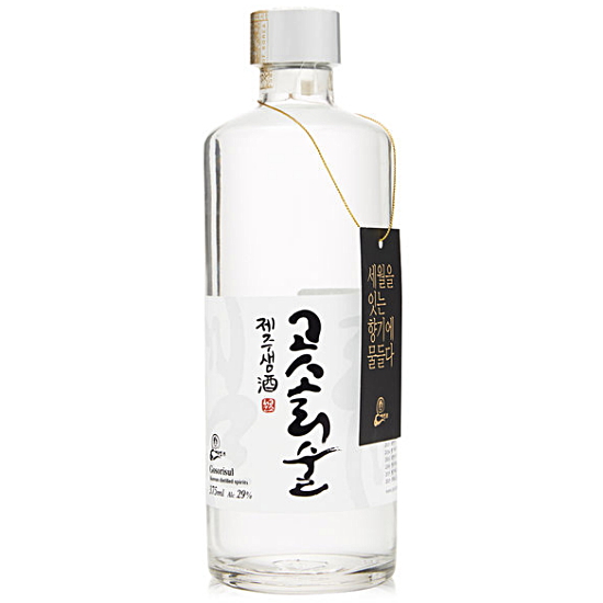 고소리술 375ml (29도)