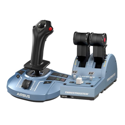 Thrustmaster TCA SIDESTICK X AIRBUS EDITION (+QUADRANT)