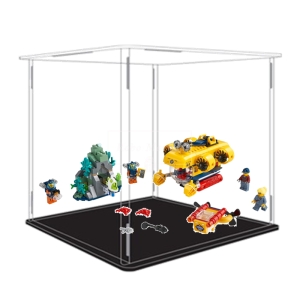 레고 시티 해양 탐사 잠수함 (60264)