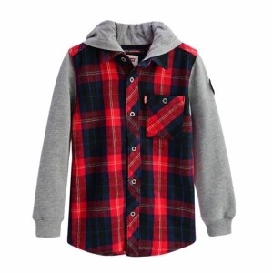 리바이스 체크셔츠V214SH343P