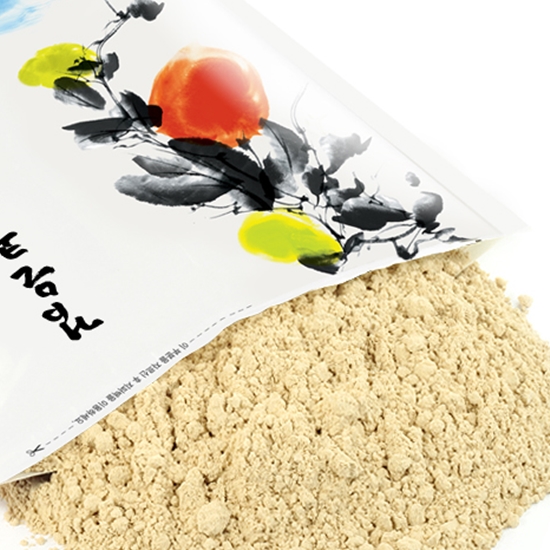 컬러푸드 검은콩 약콩 가루 500g