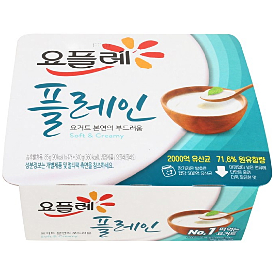 ���׷� ���÷� �÷��� 85g