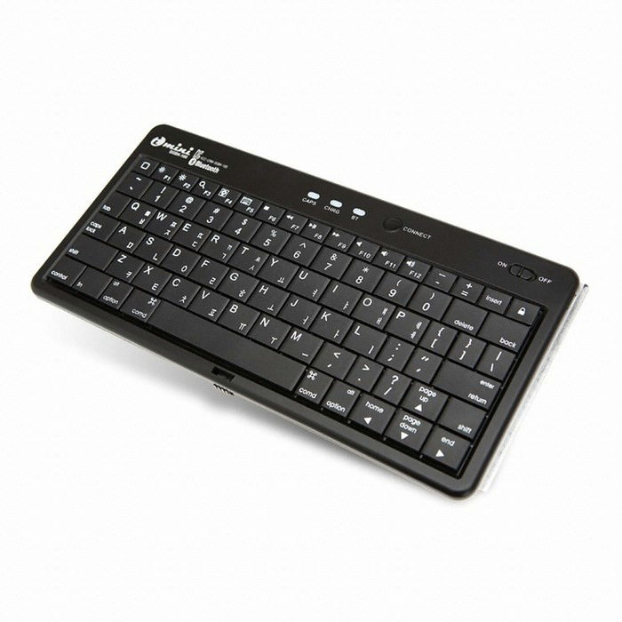 몽크로스 iPad2 MS-i200 블루투스 키보드_이미지