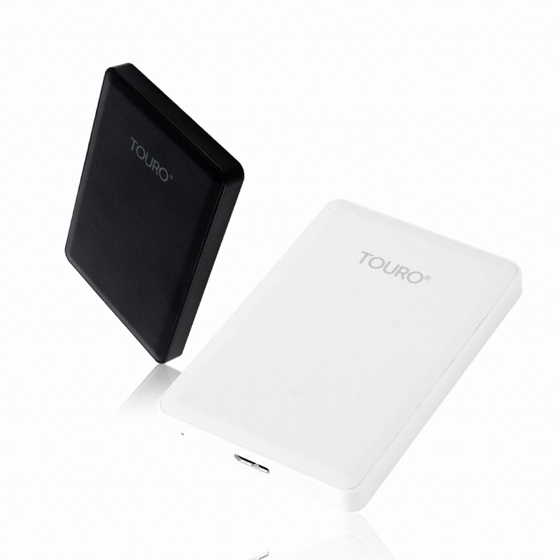 HGST New TOURO Mobile