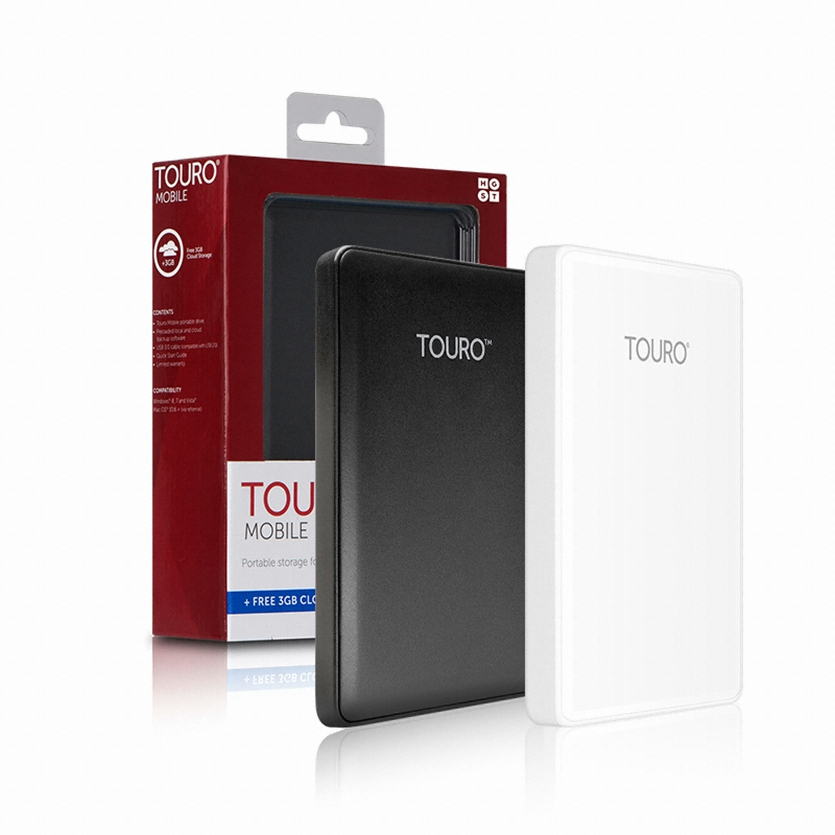 HGST New TOURO Mobile (1TB)_이미지