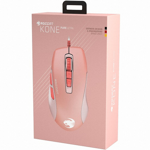ROCCAT KONE PURE ULTRA Coral
