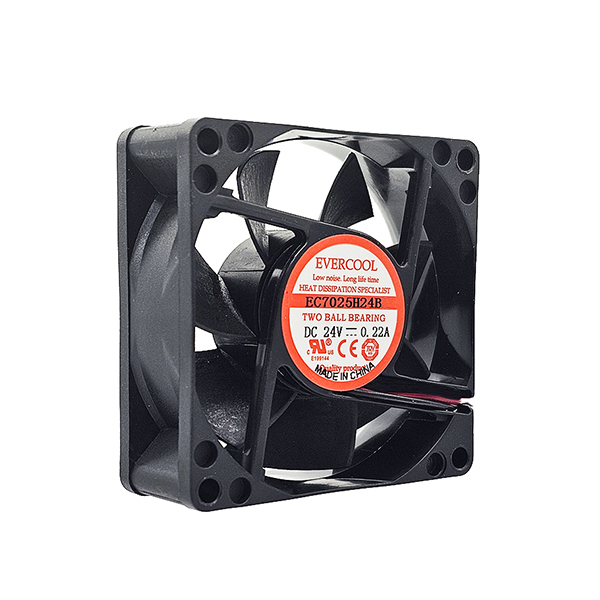 EVERCOOL EC7025H24B 2P