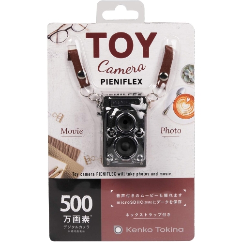 켄코 PieniFlex KC-TY02 카메라 (해외구매)_이미지