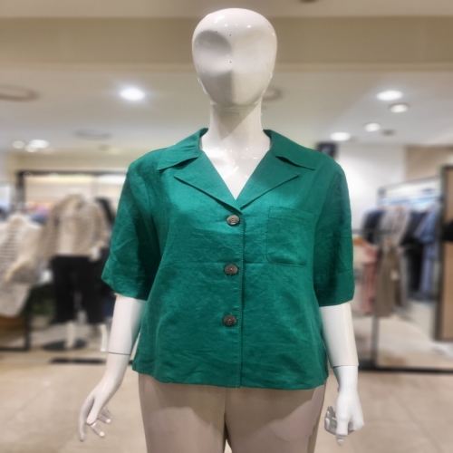 메지스 지도리 자수포인트 마쟈켓 XB0WD01JK0