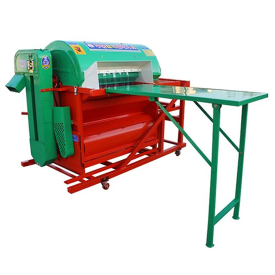 부흥기계공업사 트랙터형 잡곡 탈곡기 BHDWT-2000