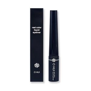 오휘 리얼컬러 리퀴드 아이라이너 01블랙_이미지
