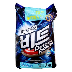  비트 세탁세제 7kg [1개]