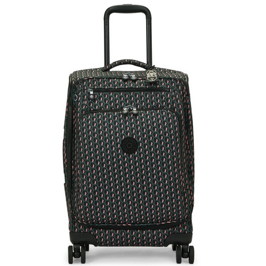 뉴 유리 스핀 스몰 캐리어 KNCBY11 3DKP