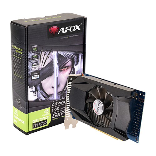 AFOX 지포스 GTX750 D5 1GB_이미지