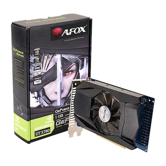 AFOX 지포스 <b>GTX</b><b>750</b> D5 1GB