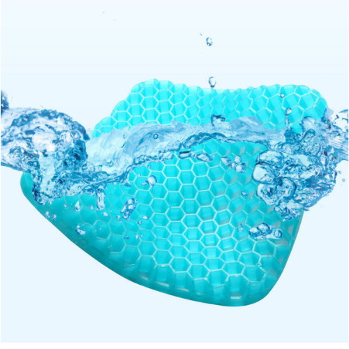 쿨 방석 벌집 아이스 매쉬 젤리 시트
