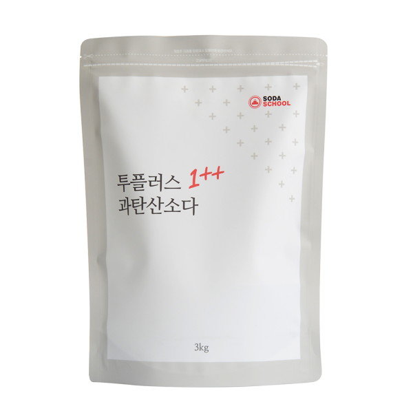 투플러스 과탄산소다 5kg