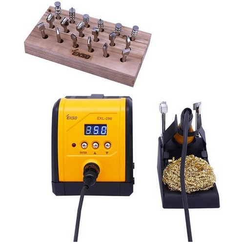 인두 세트 EXL-290SET + EXL-18SET
