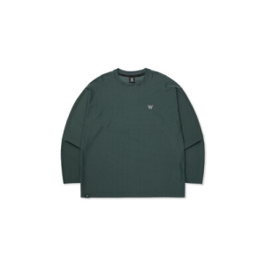 스탠다드 와플 긴팔 티셔츠_LW252TL497 722948_LW252TL497