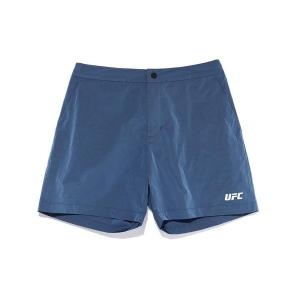  UFC SPORT UT 글로스 우븐 쇼츠 블루 U1SPT1101BL 425084