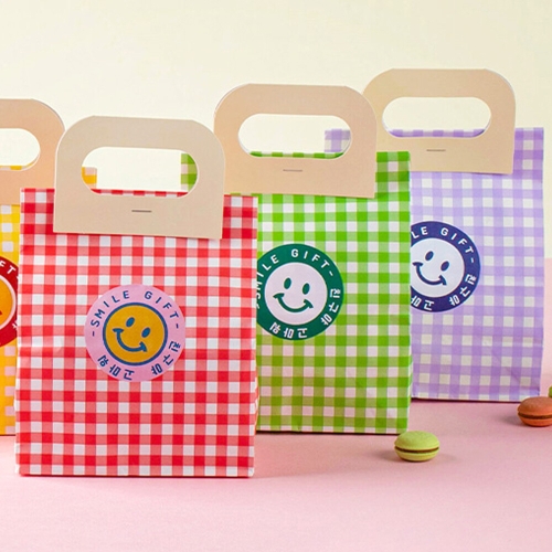 간식구디백 개별포장 미니 간식꾸러미 소포장 과자 1194349