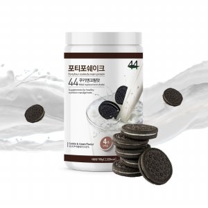포티포 단백질 쉐이크 쿠키맛