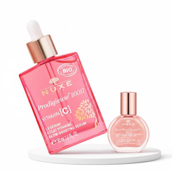 눅스 프로디쥬스 부스트 글로우 부스팅 세럼 30ml