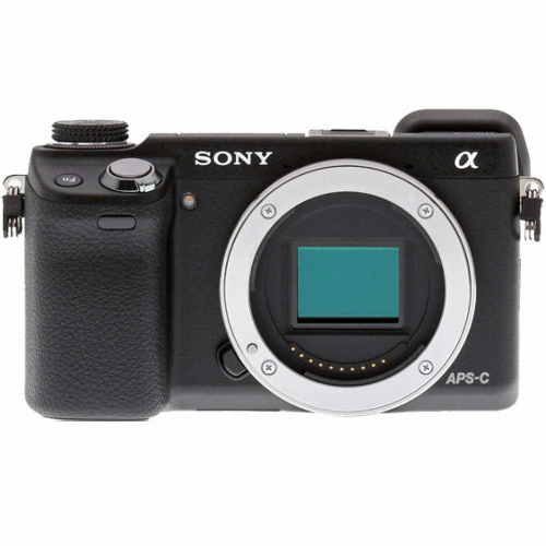 SONY 알파 NEX-6 바디 (중고품)