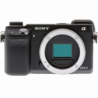 SONY 알파 NEX-6 바디