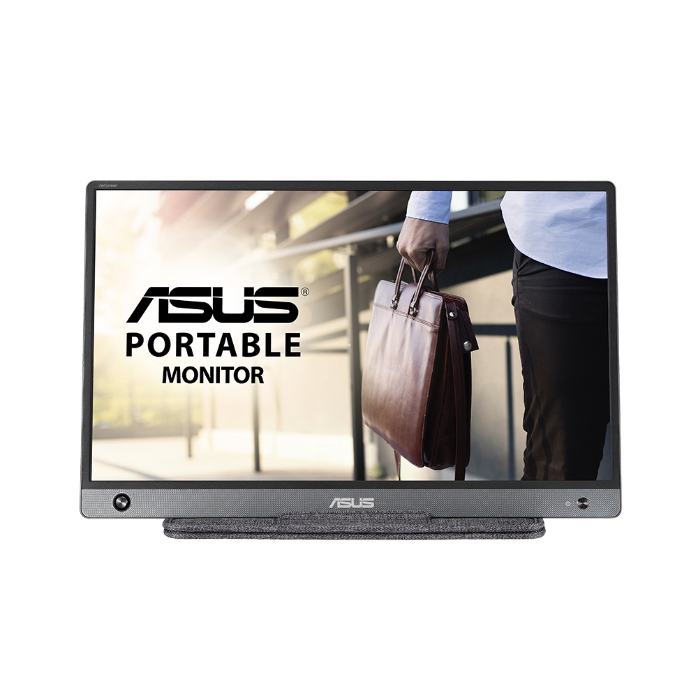 ASUS ZenScreen MB16AH 포터블 USB 대원씨티에스_이미지