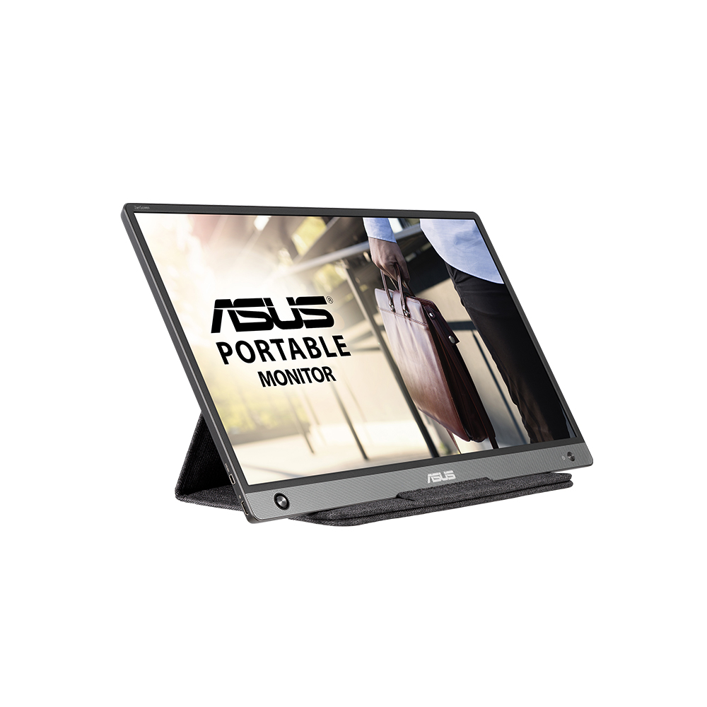 ASUS ZenScreen MB16AH ���ͺ� USB �����Ƽ����