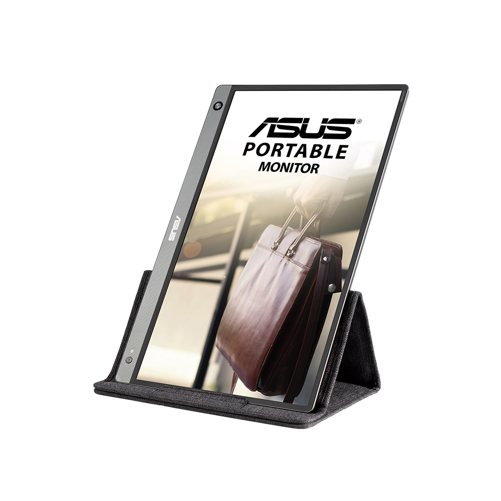 ASUS ZenScreen MB16AH ���ͺ� USB �����Ƽ����