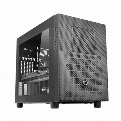 �������ũ Core X2 - mATX Cube Chassis �ƽ�ũ��