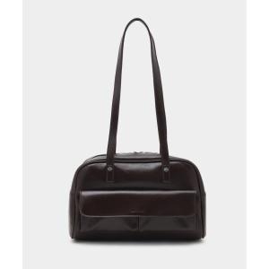 마틴콕스 MARTINCOKS Lilia Shoulder 릴리아 숄더백 Dark-chocolate_이미지