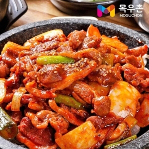 양념 오리주물럭 250g 7팩