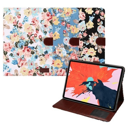 태블리스 iPad Air 5세대 플라워 케이스