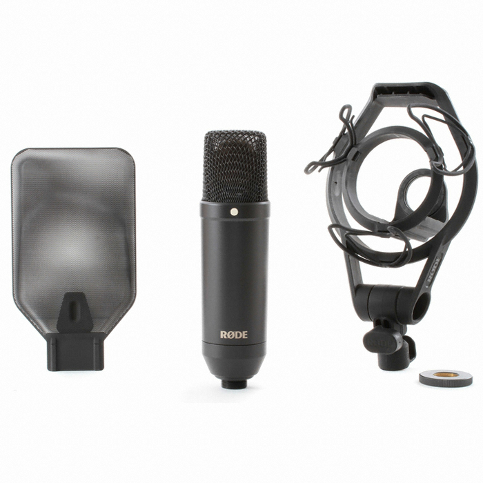 RODE NT1 Kit (+ 탁상용 스탠드)_이미지