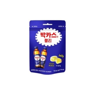 박카스맛 젤리 50g