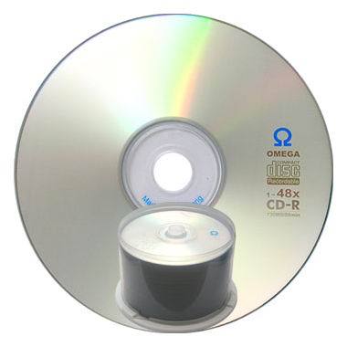 OMEGA OMEGA 730MB 48x 케익 50장