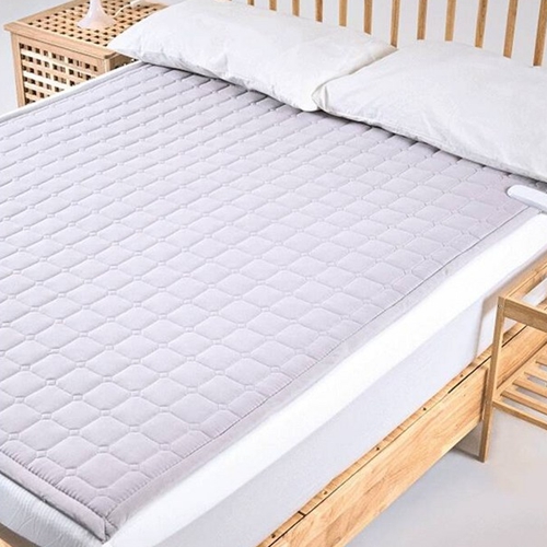 일월 노블레스 천연 순면 탄소매트 (싱글, 90x180cm)_이미지