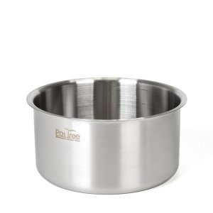 팟트리 인덕션겸용 IH 스텐 탈착식 냄비 18CM/라면/가벼운/용기/밀키트/코펠/캠핑/계량