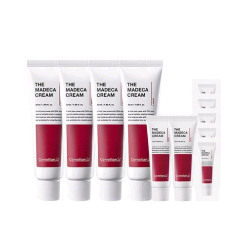 센텔리안24 시즌6 더 마데카 크림 50ml+15ml (50ml 4개+15ml 2개)_이미지
