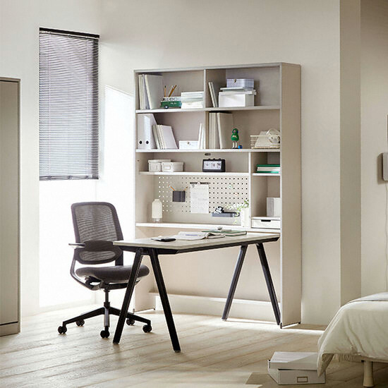 일룸 로이모노 6단 책상세트 (1400x710)