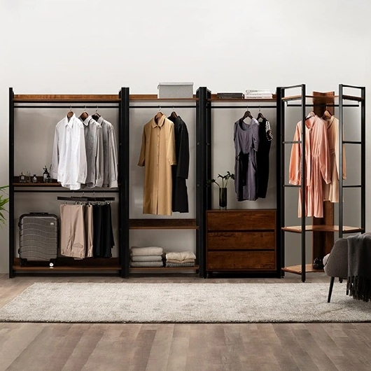 삼익가구 모더니크 시스템 옷장 드레스룸 세트 B타입 3400이미지입니다. 누르면 해당 게시물로 새창이동합니다.