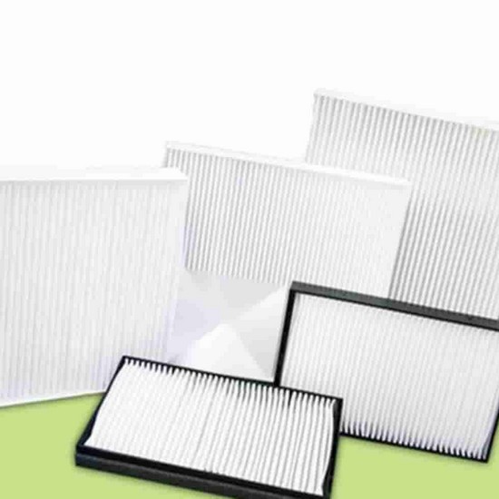 더숲 프리미엄 차량용 파티클 에어컨필터 S22_이미지