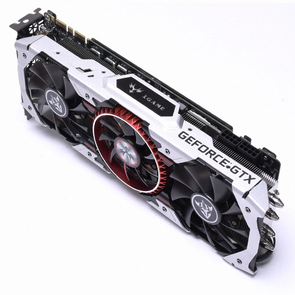 COLORFUL iGame 지포스 GTX1080 Ti VULCAN AD D5X 11GB_이미지