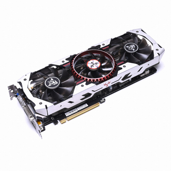 COLORFUL iGame 지포스 GTX1080 Ti VULCAN AD D5X 11GB_이미지