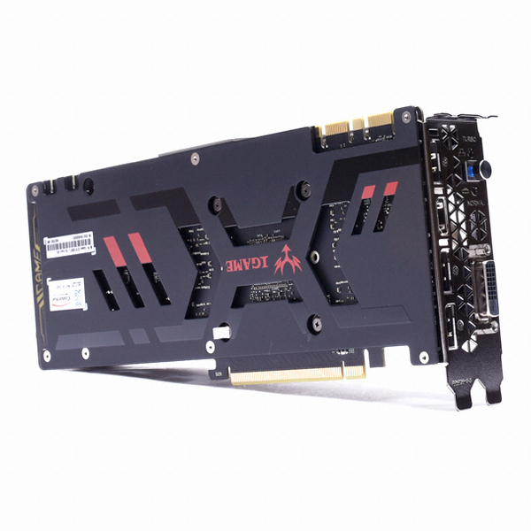 COLORFUL iGame ������ GTX1080 Ti VULCAN AD D5X 11GB